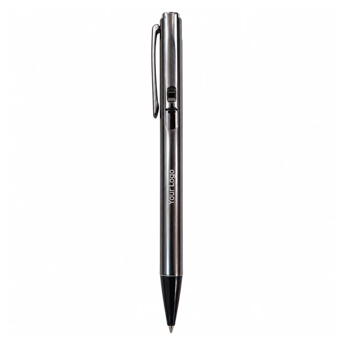Dark-Tone Premium Steel Pen - view 2